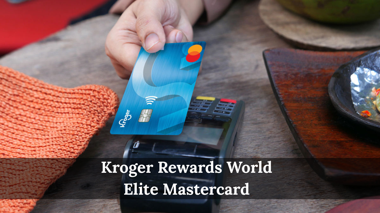 Kroger Rewards